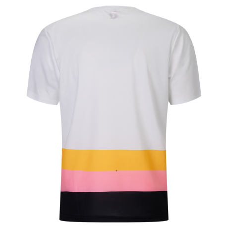 Maillot vtt Scott Tuned SL - Blanc