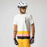 Maglia mtb Scott Tuned SL - Bianco Scott