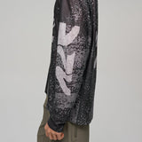 Maglia mtb maniche lunghe Maap Alt_Road Mesh Tee - Grigio Maap