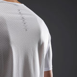 Maglia running Hardskin Formulae - Bianco Hardskin