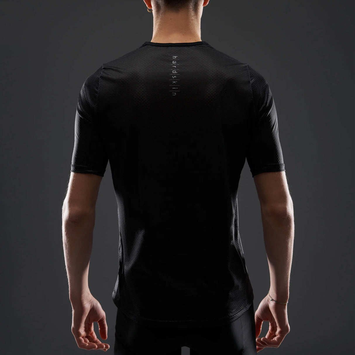 Maglia running Hardskin Formulae - Nero Hardskin