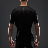 Maglia running Hardskin Formulae - Nero Hardskin