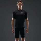 Maglia running Hardskin Formulae - Nero Hardskin