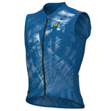 Maglia senza maniche Ale PR-E Mirror - Blu Ale