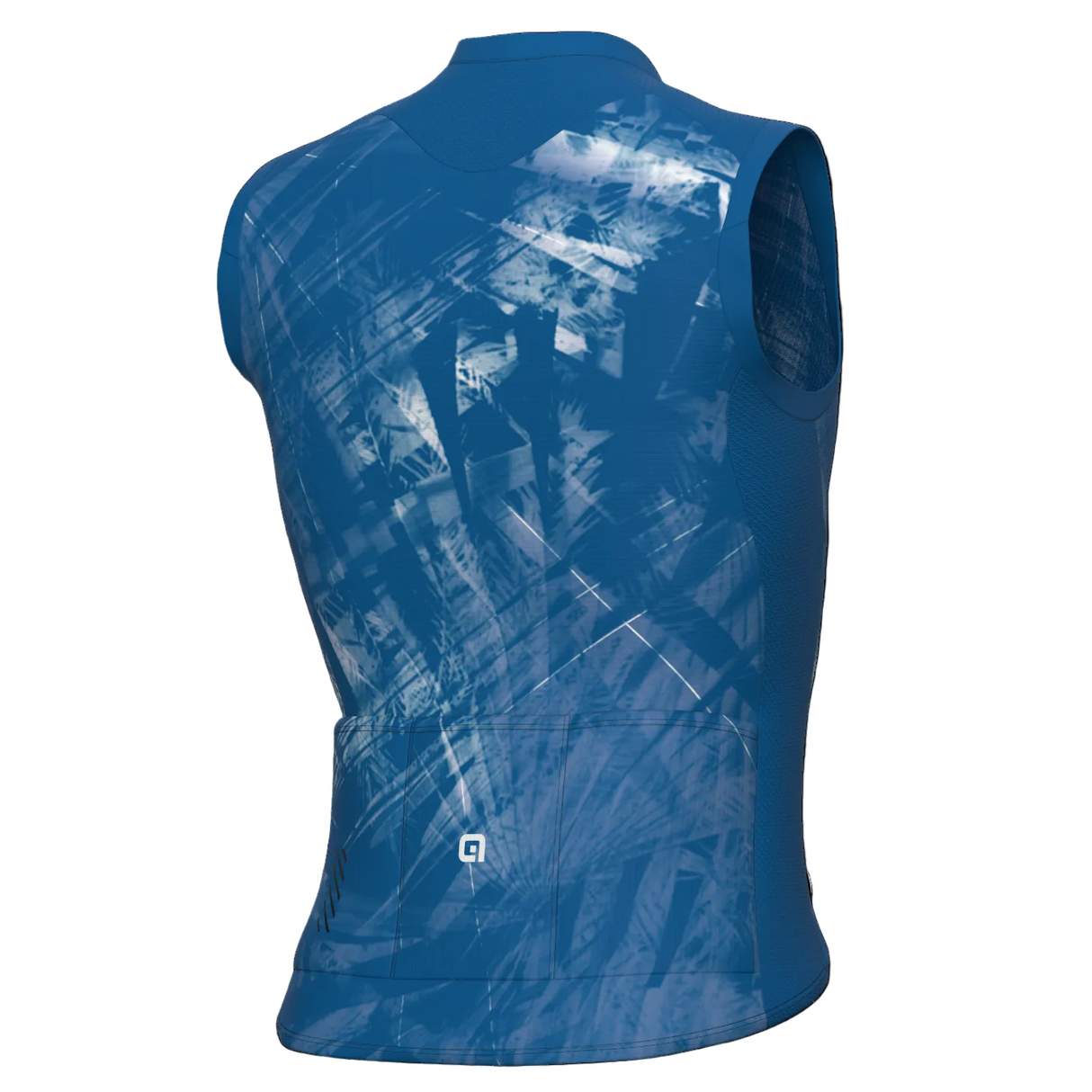 Maglia senza maniche Ale PR-E Mirror - Blu Ale
