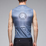 Maillot sin mangas Q36.5 Gregarius Dolomites Extreme - Gris
