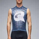 Maillot sin mangas Q36.5 Gregarius Dolomites Extreme - Gris