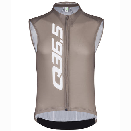 Q36.5 Gregarius Signature sleeveless jersey - Grey