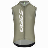 Maillot sin mangas Q36.5 Gregarius Signature - Verde