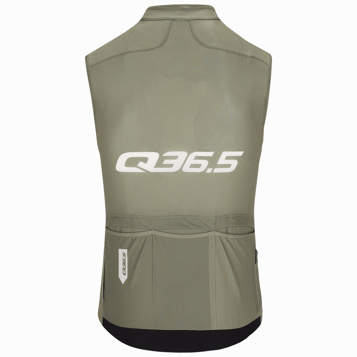 Maillot sin mangas Q36.5 Gregarius Signature - Verde