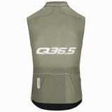 Maillot sin mangas Q36.5 Gregarius Signature - Verde