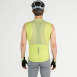 Maglia senza maniche Rh+ Vento - Verde Zerorh