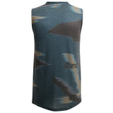 Maglia senza maniche Santini Watt Indoor - Verde Santini