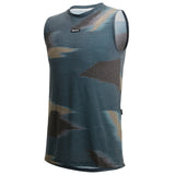 Maglia senza maniche Santini Watt Indoor - Verde Santini