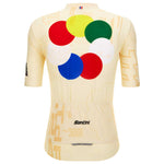 Santini Tour de France 2024 jersey - Grand Départ