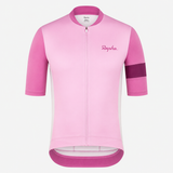 Maglia Rapha Core 2 - Rosa viola
