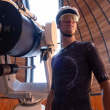 Maillot Gobik CX Pro 4.0 Cosmos Collection - Noir
