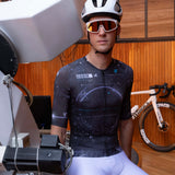 Maillot Gobik CX Pro 4.0 Cosmos Collection - Noir