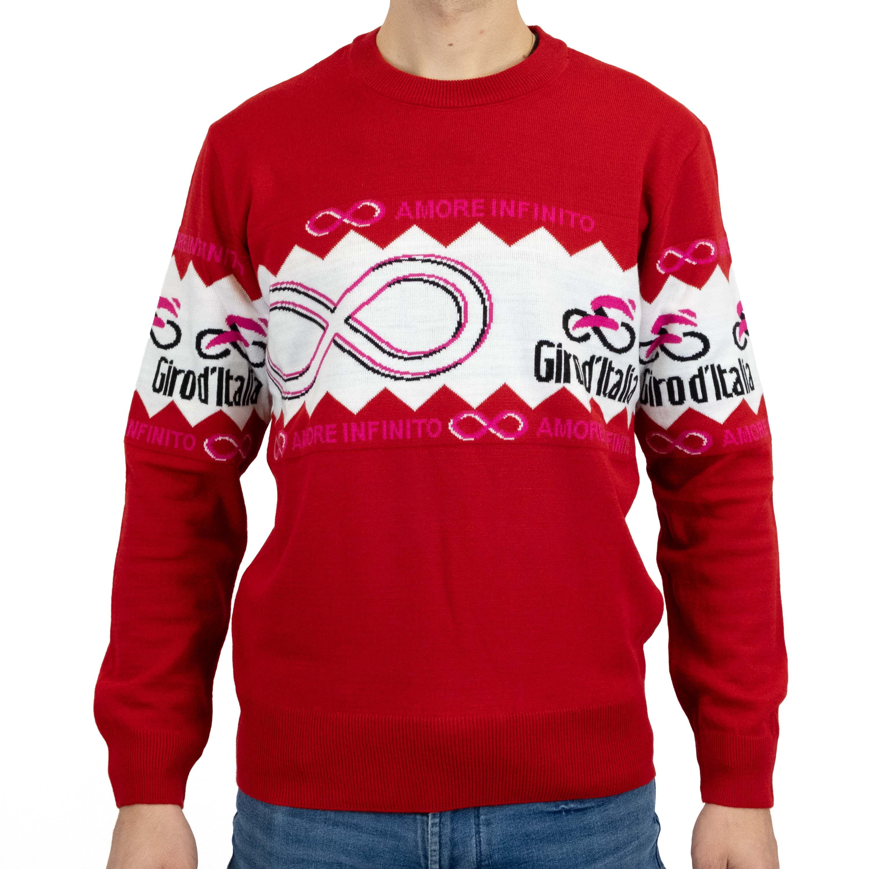 Christmas Sweater Giro d'italia