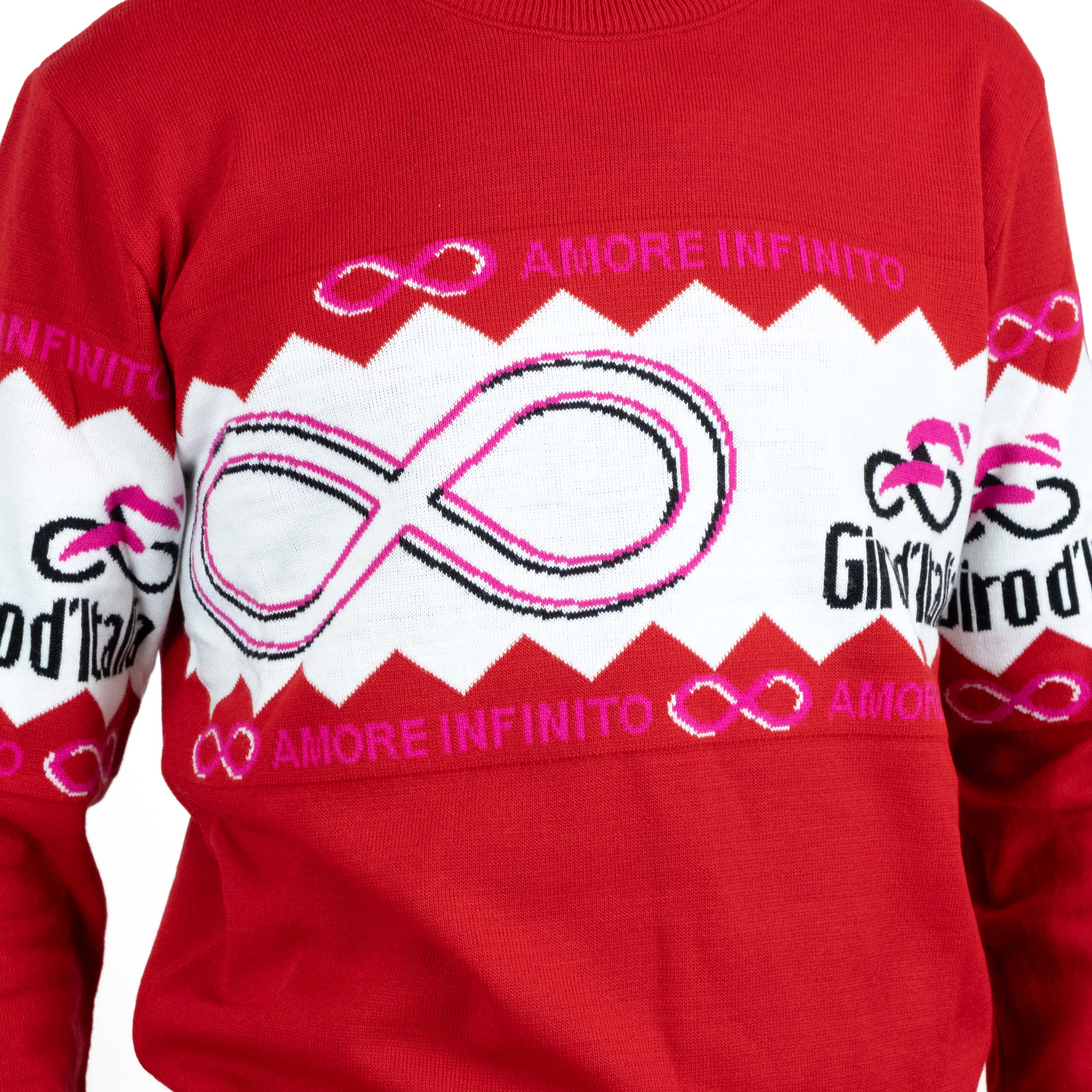 Christmas Sweater Giro d'italia