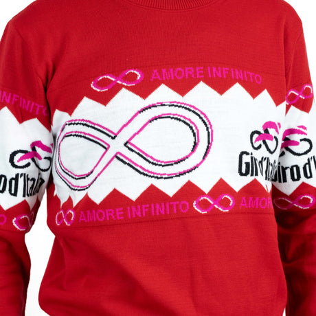 Christmas Sweater Giro d'italia