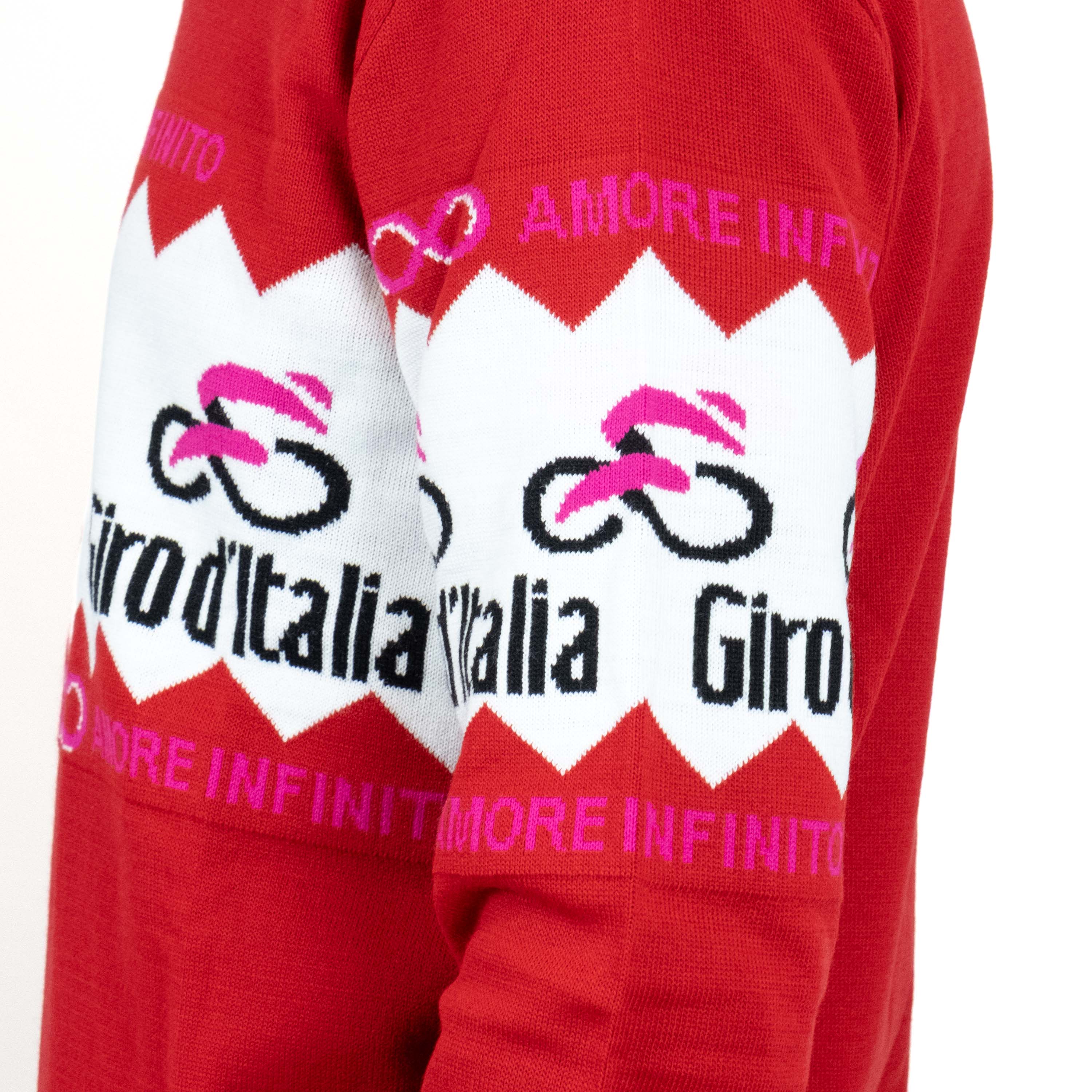 Christmas Sweater Giro d'italia