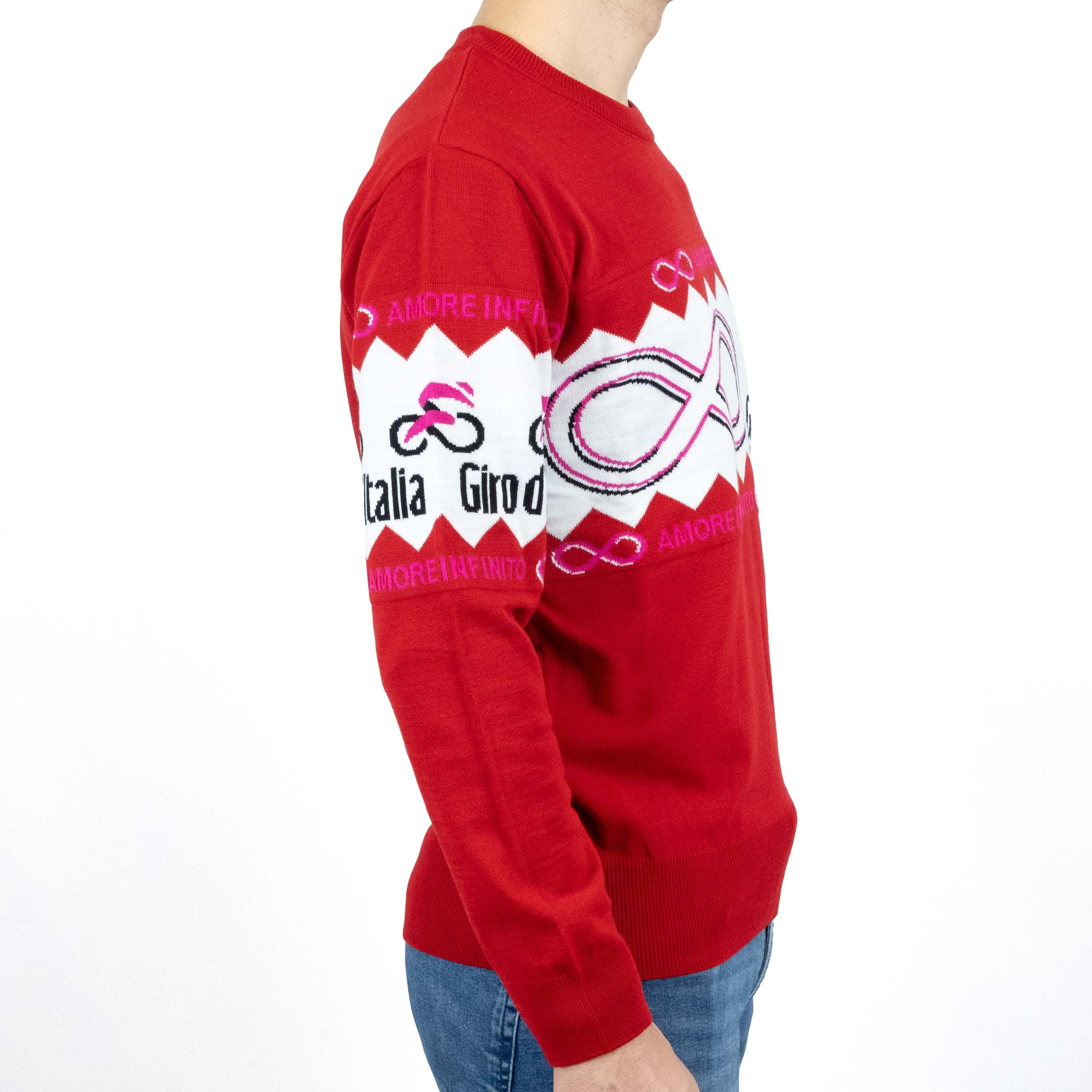 Christmas Sweater Giro d'italia