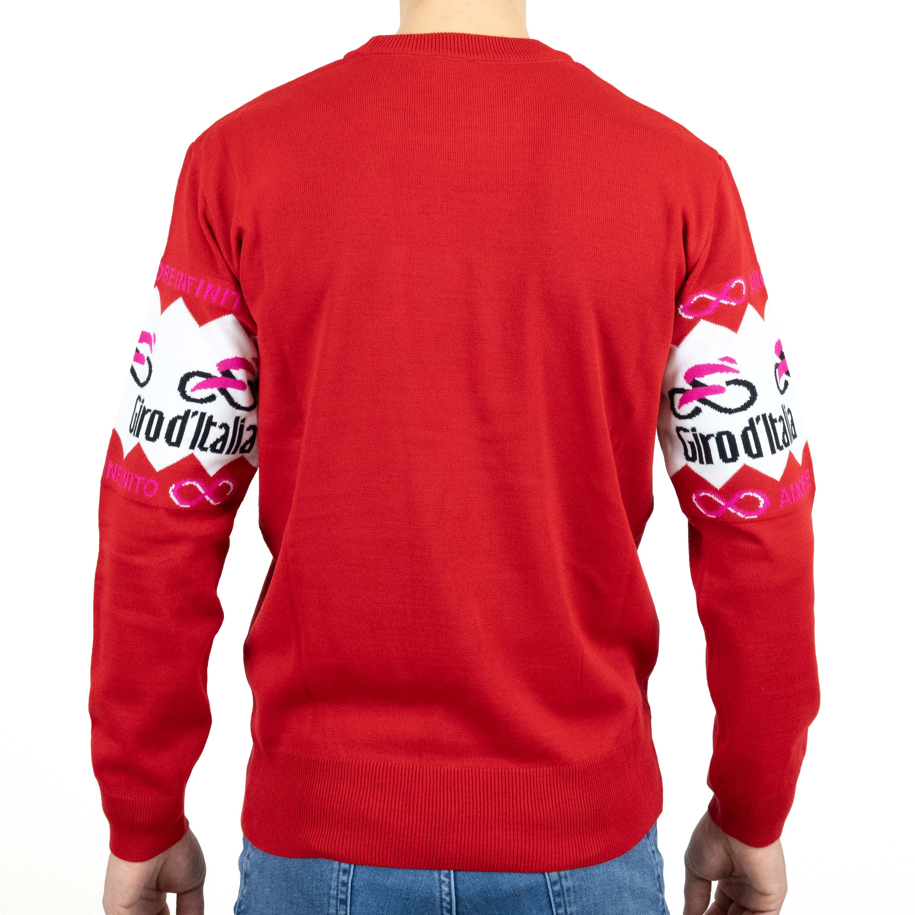 Christmas Sweater Giro d'italia