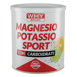 Magnesio Potassio Sport WHYsport - 300 g WhySport