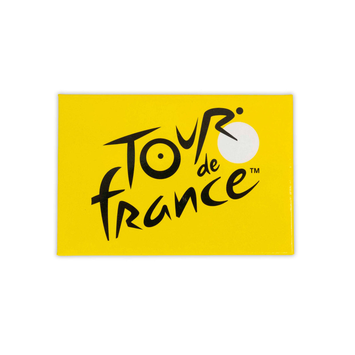 Magnete Tour de France - Giallo Tour de France