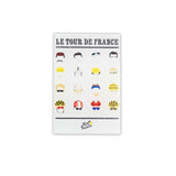 Tour de France Histoire magnet