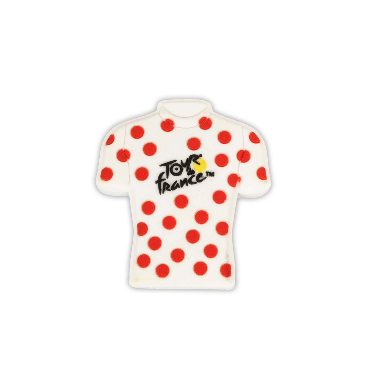 Magnete Tour de France Maillot - Pois Tour de France
