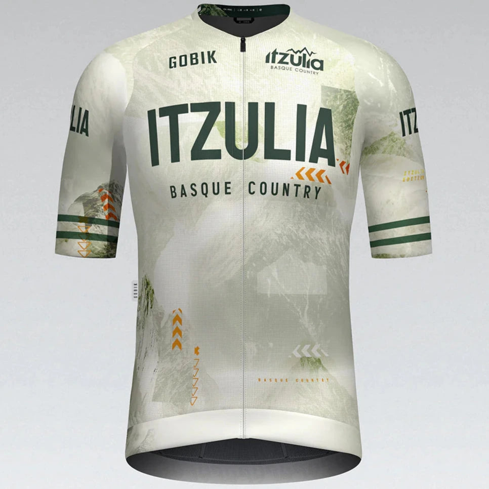 Maglia Gobik Itzulia 2025 Cx Pro 4.0 - H