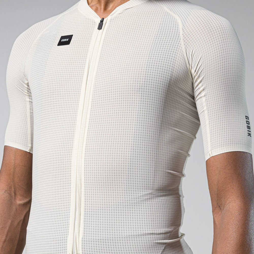 Maglia Gobik Phantom Tofu - Beige - F