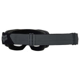 Maschera Fox Main Core - Nero grigio - F