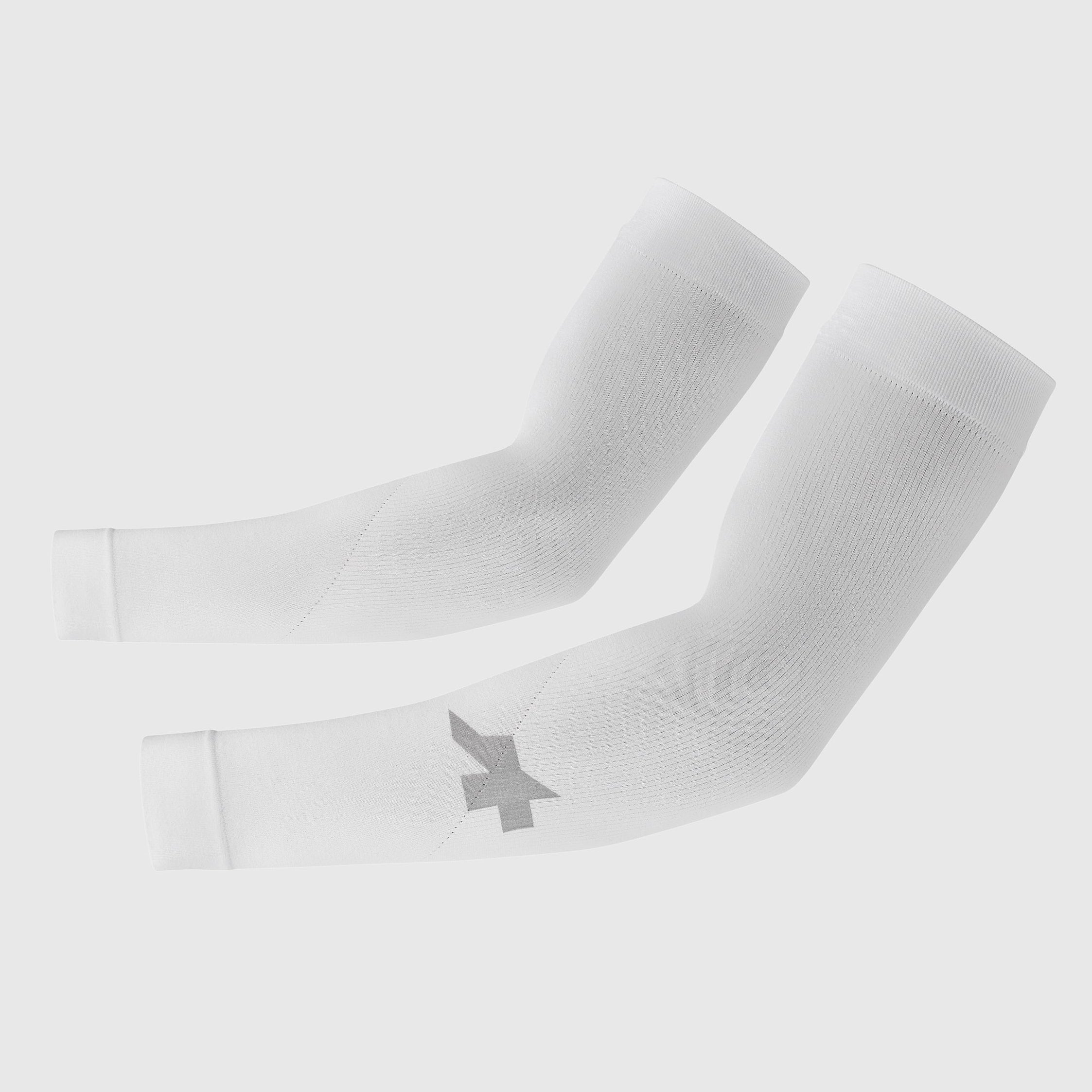 Manicotti Assos Summer Arm UV Protector - Bianco Assos