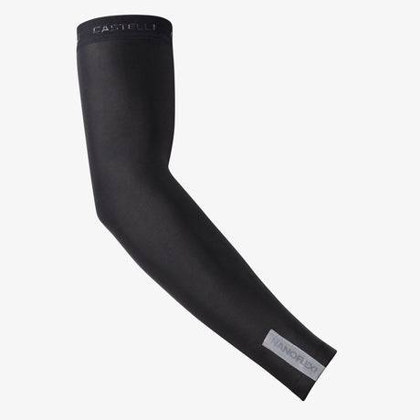 Castelli Nano Flex Evo arm warmers - Black