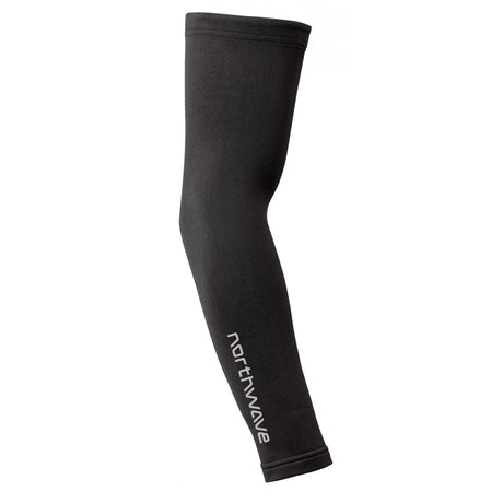 Manguitos Northwave Extreme - Negro