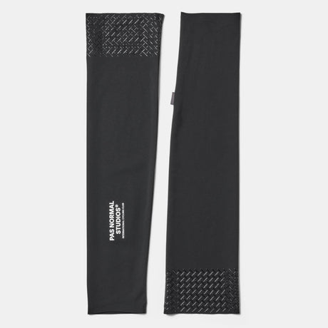 Manchons UV Pas Normal Studios Logo - Noir