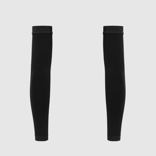 Pissei ARGENTUM Sleeves - Black