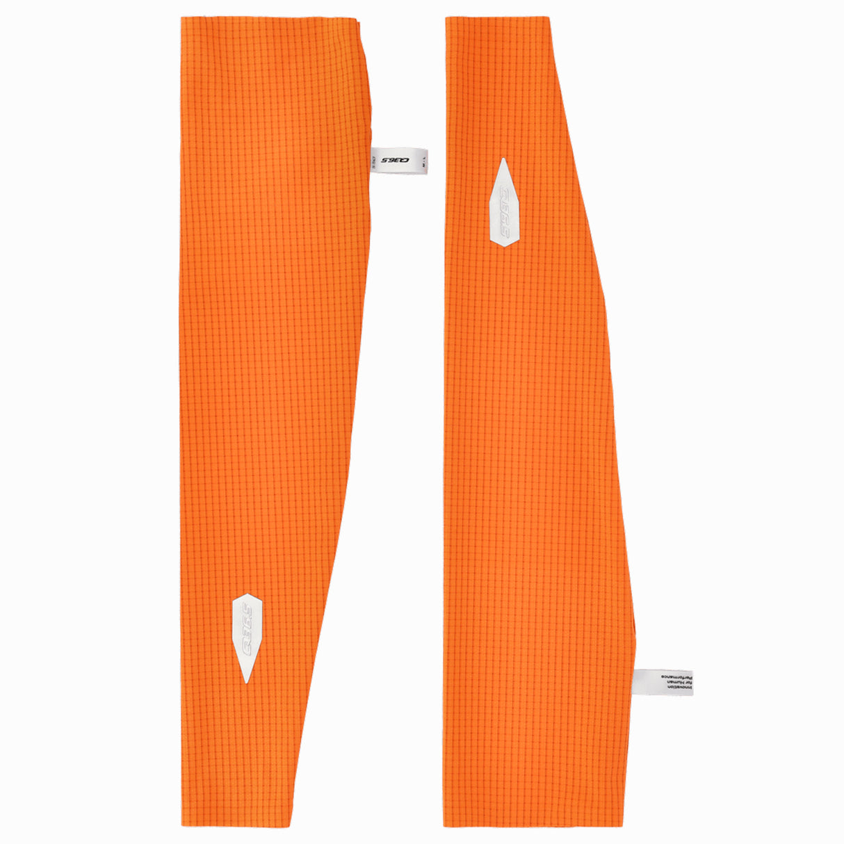 Q36.5 Dottore Pro arm warmers - Orange