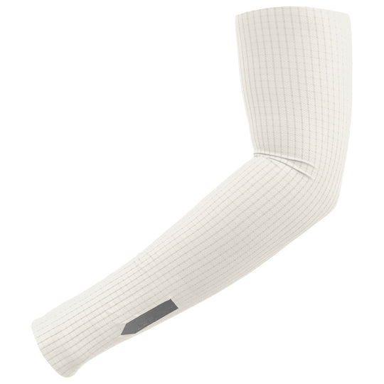 Q36.5 Dottore Pro arm warmers - White