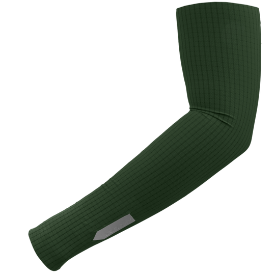 Q36.5 Dottore Pro arm warmers - Green