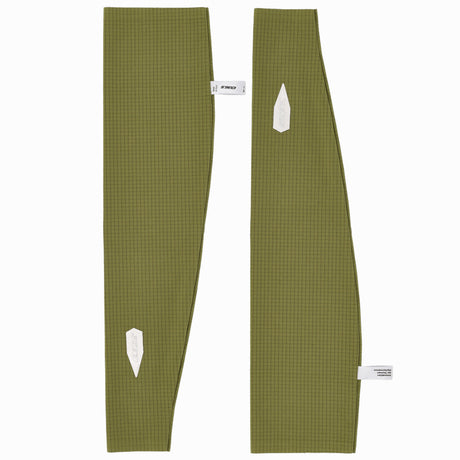 Q36.5 Dottore Pro arm warmers - Light green