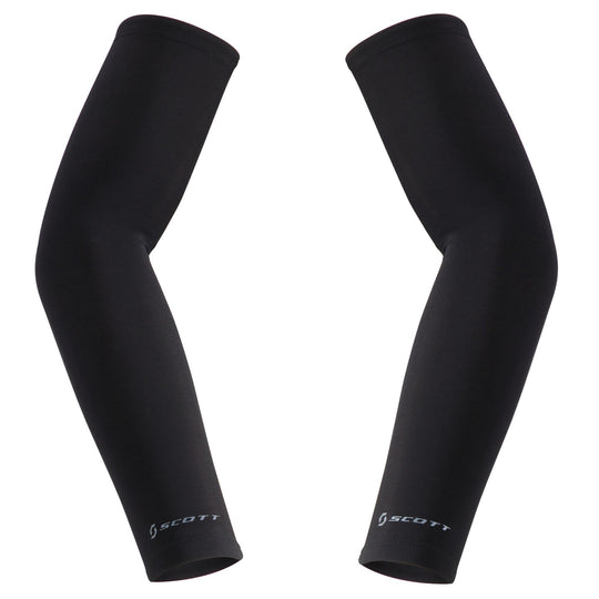 Scott All Season Team arm warmers - Black