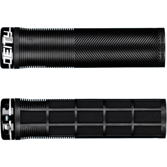 Deity Knuckleduster grips - Black