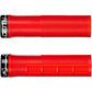Manopole Deity Knuckleduster - Rosso