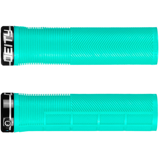 Deity Knuckleduster grips - Green