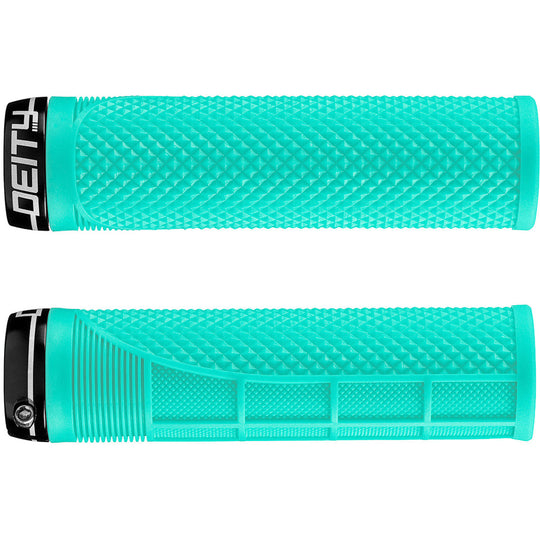 Deity Megattack grips - Green