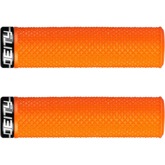 Deity Supracush grips - Orange